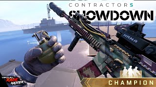 Tactical VR Shenanigans  Contractors Showdown Reborn [upl. by Schnell601]