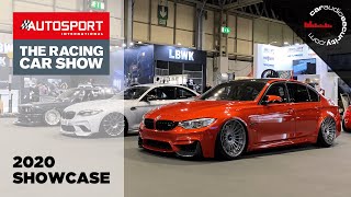 Auto Sports International Showcase 2020  Car Audio Security [upl. by Hsac503]