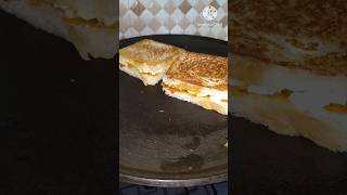 Egg sandwich recipe youtubeshorts deliciousrecipe [upl. by Jamil]