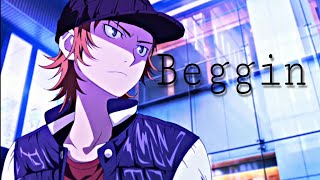 Yata Misaki  Beggin  K Project AMV [upl. by Rubina636]