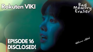 Bad Memory Eraser  Episode 16 Finale Preview  Kim Jaejoong  Jin Seyeon Eng Sub [upl. by Paehpos412]