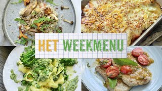 Het Weekmenu 2  Jeroen De Pauw [upl. by Gutow]