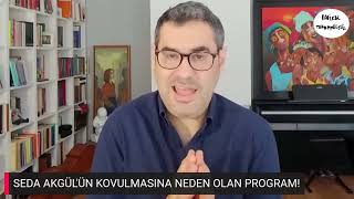 Eski Kedicik Ceylan Özgülün Acun Ilıcalı ve Adnan Oktar iddiası Sansürsüz [upl. by Codel]