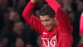 Cristiano Ronaldo all 42 goals 200708 [upl. by Cindie77]