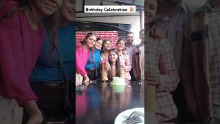 minivlog birthdaycelebration friendsforever youtubeshorts trendingshorts [upl. by Nellad]