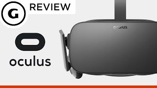 Oculus Rift Review [upl. by Elrebma628]