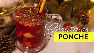 Fruit Punch quotPonchequot  How to Make Traditional Holiday Drink [upl. by Aida324]