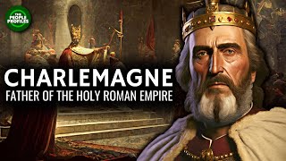 Charlemagne  Father of the Holy Roman Empire Documentary [upl. by Nomaid]