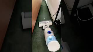 Under the Sofa with the Airbot IClean Pro [upl. by Arvin]