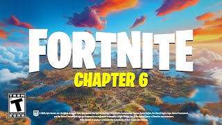 Fortnite Chapter 6 Leaks [upl. by Lawtun2]