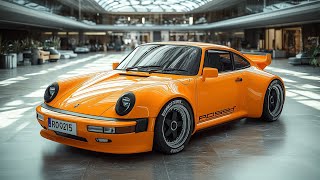 2025 RUF Rodeo Revealed  Porsche 911 Dakar or RUF Rodeo [upl. by Arais]