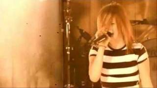 Paramore  Decoy OFFICIAL Live Final Riot [upl. by Neerroc]