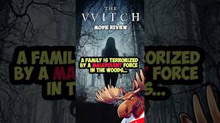 The Witch 2015  NonSpoiler Review moviereview roberteggers a24 [upl. by Gnirol]