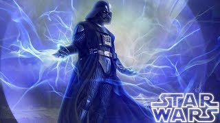 The Powerful Ability DARTH VADER Only Used a SINGLE Time  Star Wars Explained [upl. by Welford]