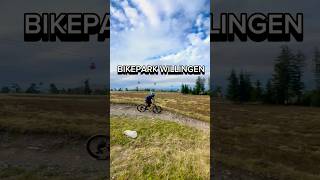 Bike Park Willingen macht Spaß 🤩 mtb bikelife ytshorts fypシ゚viral [upl. by Eisdnyl205]