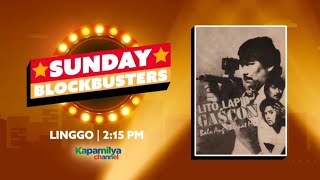 Sunday Blockbusters Gascon Bala ang Katapat Mo Teaser KapCha Version 08SEPTEMBER2024 [upl. by Annig]