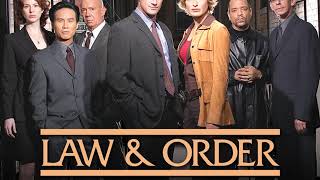 Law and Order Ringtone [upl. by Ativoj]