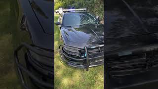 GovDeals 2015 Dodge Charger Pursuit AWD VIDEO [upl. by Oyek]