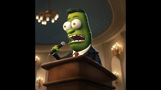 Catalano TV Present in 2024 President Pickle [upl. by Levitt]