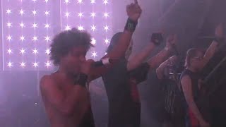 Dope DOD Live  Witness the Crispness  Sziget 2012 [upl. by Donovan]