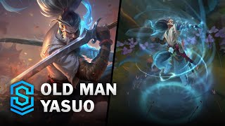 Foreseen Yasuo PBE Preview [upl. by Leifeste76]