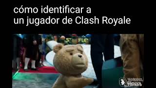 cómo identificar a un jugador de Clash Royale [upl. by Eahsram]