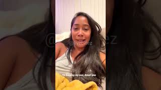 Omarion told Apryl Jones to keep Mega off the internet after their viral videos [upl. by Beare]