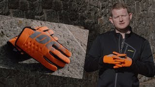 100 Brisker Winter Glove  enduro21 [upl. by Kermit]