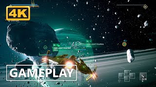 Everspace 2 Xbox Series X Gameplay 4K [upl. by Irpac]