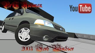 2003 Ford Windstar [upl. by Asseret332]