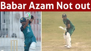 No one can get a wicket of Babar Azam [upl. by Opalina]