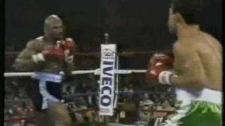 marvin hagler v mustapho hamsho 2 [upl. by Hayikaz]