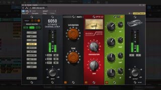 Review  McDSP 6050 Ultimate Channel Strip Plugin [upl. by Morty]