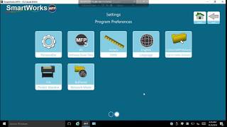Smartworks MFP5 software setup [upl. by Satterlee818]