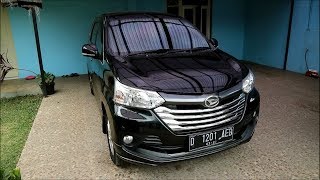 Review Daihatsu Great New Xenia X Deluxe AT Thn 2016 [upl. by Ellehsar]