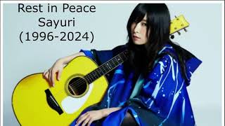 Tribute to Sayuri 19962024 [upl. by Suoilenroc]