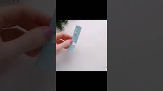 3D Снежинка из бумаги ❄️ DIY Paper Snowflake christmas crafts [upl. by Otxis46]