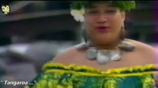 quot Tangaroa quot  TAURAKI SUPERSTAR [upl. by Yanahc]