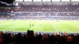 Paulo Ferreira at the Bridge  West Stand Lower [upl. by Daryle]