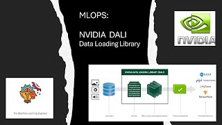 NVIDIA AI Nvidia DALI Data Loading Library Español datascience machinelearning [upl. by Skardol]