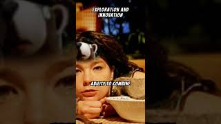 The Influence of Björk on Electronic and Experimental Music  The Next Radio heardifferent shorts [upl. by Kina648]