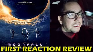 Moonfall FIRST REACTION Review [upl. by Suolevram]