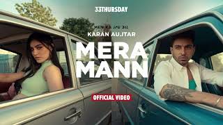 Mera mann Official Music Video 33thursday day65 [upl. by Chadburn]