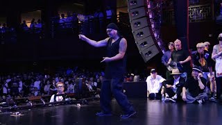 SEEN vs 飞龙  Dance Vision vol10 Popping Battle 64进32 [upl. by Edris741]