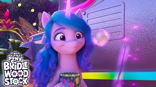 My Little Pony Um Sinal De Que És Especial 🦄  Glamping de luxo  Bridlewoodstock  Ponis Mágicos [upl. by Alikat]