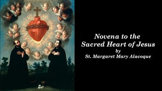 Novena to the Sacred Heart of Jesus [upl. by Ytsirhc83]