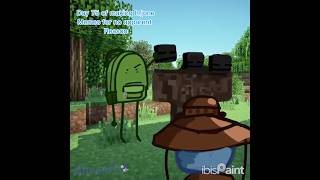 Day 75 of makinghfjone memes for no apparent reason minecrafthumor minecraft osc cheesyhfj [upl. by Michelsen]