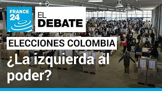 Colombia ¿qué viene tras el histórico ascenso de la izquierda en las elecciones legislativas [upl. by Hoehne528]