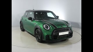 MINI HATCHBACK 20 Cooper S Sport 3dr Auto 2022Lloyd Motors [upl. by Leimaj]