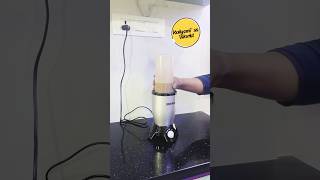 Oreo Milkshake with Bullet mixer oreomilkshakerecipe oreo bulletmixer [upl. by Nurse561]